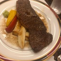 เนื้อย่าง Sirloin อร่อยมาก ⭐️⭐️⭐️⭐️⭐️