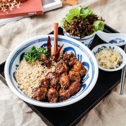 ข้าวหมูฮ้อง