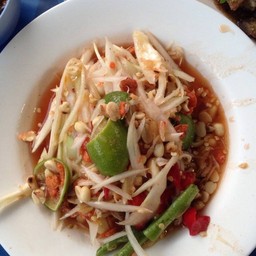 ส้มตำไทย