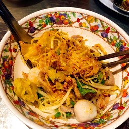 ลูกชิ้นหมูวงเวียน