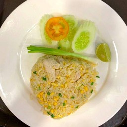 ข้าวผัดหมู (เล็ก)
