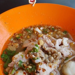 เกาเหลา ต้มยำ