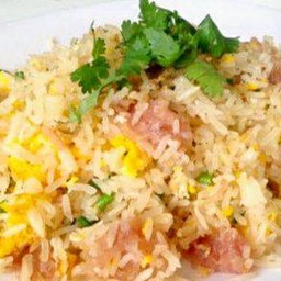 ข้าวผัดแหนม (เล็ก)