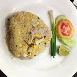 ข้าวผัดไก่ (เล็ก)