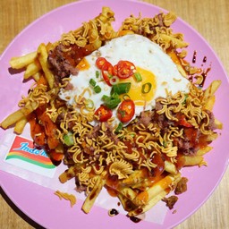 Indomie Warung Pop-Up HWKR