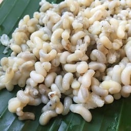 ไข่มดแดง(สด) 100g
