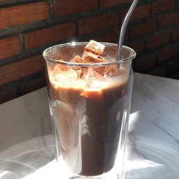 ICED CHOCOLATE