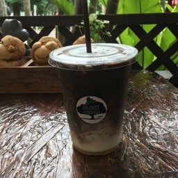 Black Wanila Organic Coffee  สังคม