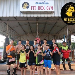 Fit Box Gym MuayThai Surat