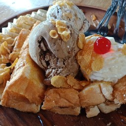 ฮันนี่โทส หอมหวาน ... จัดสิคราฟฟฟฟ