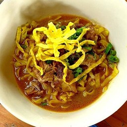 ร้านข้าวซอยลำเจ้า