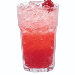 Strawberry Soda