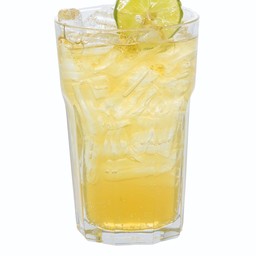 Honey Lemon Soda