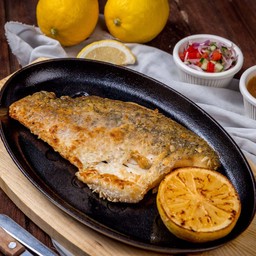 สเต็กปลาย่าง