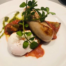 Mercer Brunch, Ginza Terrace, Tokyo