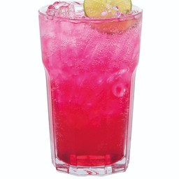 Red Lime Soda