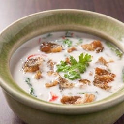 ต้มข่าปลาสลิด