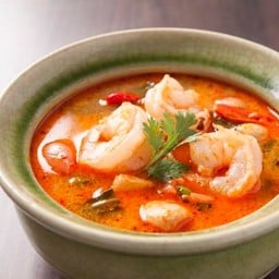 ต้มยำกุ้ง