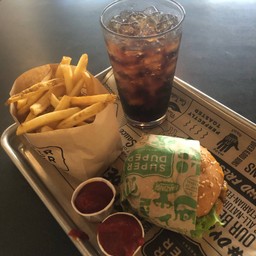 Super Duper Burgers Market Street