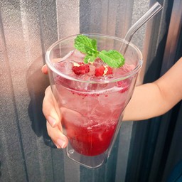 เรณู - Raspberry Soda