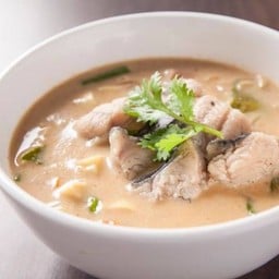 ปลาร้าทรงเครื่อง