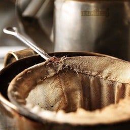 น้ำชาป้าสาว