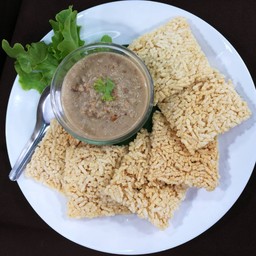 ข้าวตังหน้าตั้ง