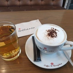 Inthanin Coffee เชียงรากน้อย