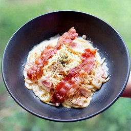 Spaghetti Carbonara