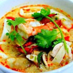 ต้มยำทะเล