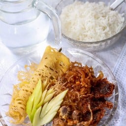 ข้าวแช่ ชุดละ