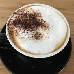 กาแฟ คาปูชิโน่
