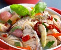 ต้มยำปลา