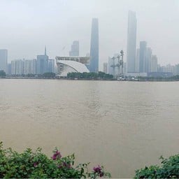 Canton Tower Wharf 广州塔码头