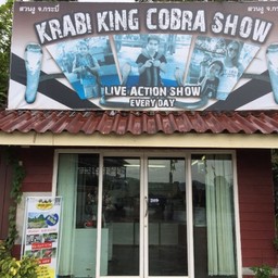 Krabi Kingcobra Show