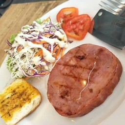 แฮมสเต็ก