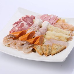 Value Set A (ชุดสุดคุ้ม A)