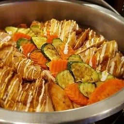 Fusion Cuisine เดอะไทด์รีสอร์ท