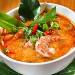 ต้มยำกุ้ง