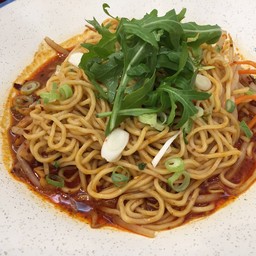 Naked noodle