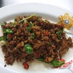 ข้าวต้มเจ้พัชร&อาหารตามสั่ง