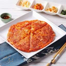 22. Kimchi Pancake