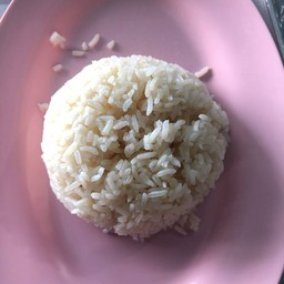 ข้าวเปล่ามัน