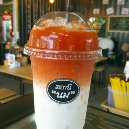 ชาไทยลาเต้