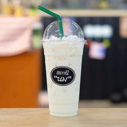 นมสดเย็น