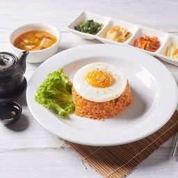 31. Kimchi fried rice