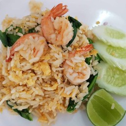 ข้าวผัดกุ้ง