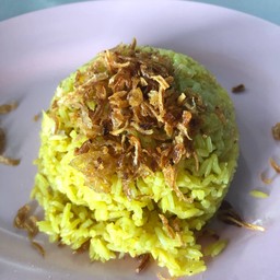 ข้าวเปล่าหมก