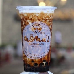 Moma's Bubble Tea Bar มอมาร์สชานมไข่มุก วังหลัง