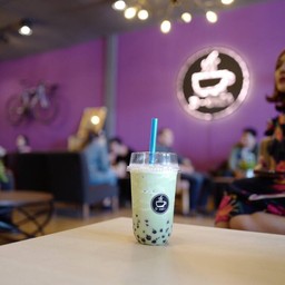 ชาเขียวเด็ดมาก ไข่มุกก็นุ่มหนึบ